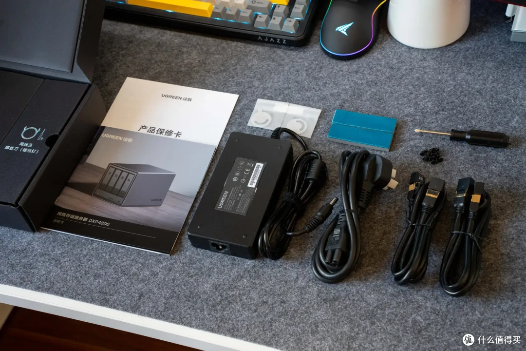 绿联UGOS PRO系统新升级,新体验 | 绿联NAS DXP 4800使用测评