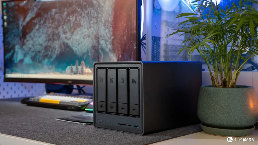 绿联UGOS PRO系统新升级,新体验 | 绿联NAS DXP 4800使用测评