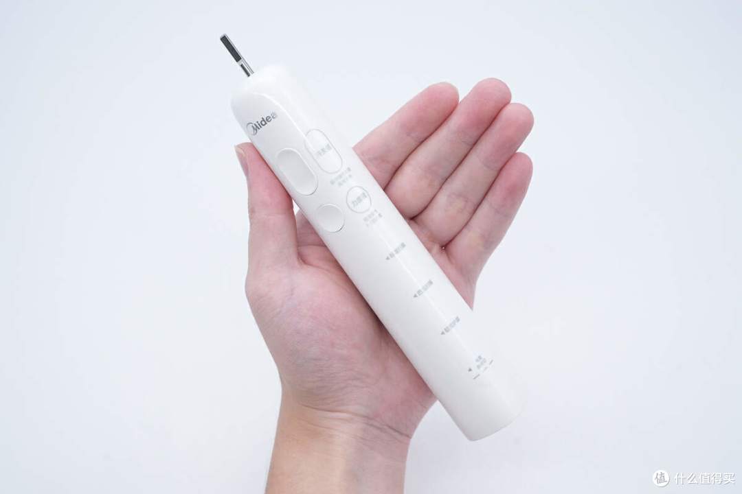 拆解报告：Midea美的电动牙刷YM502