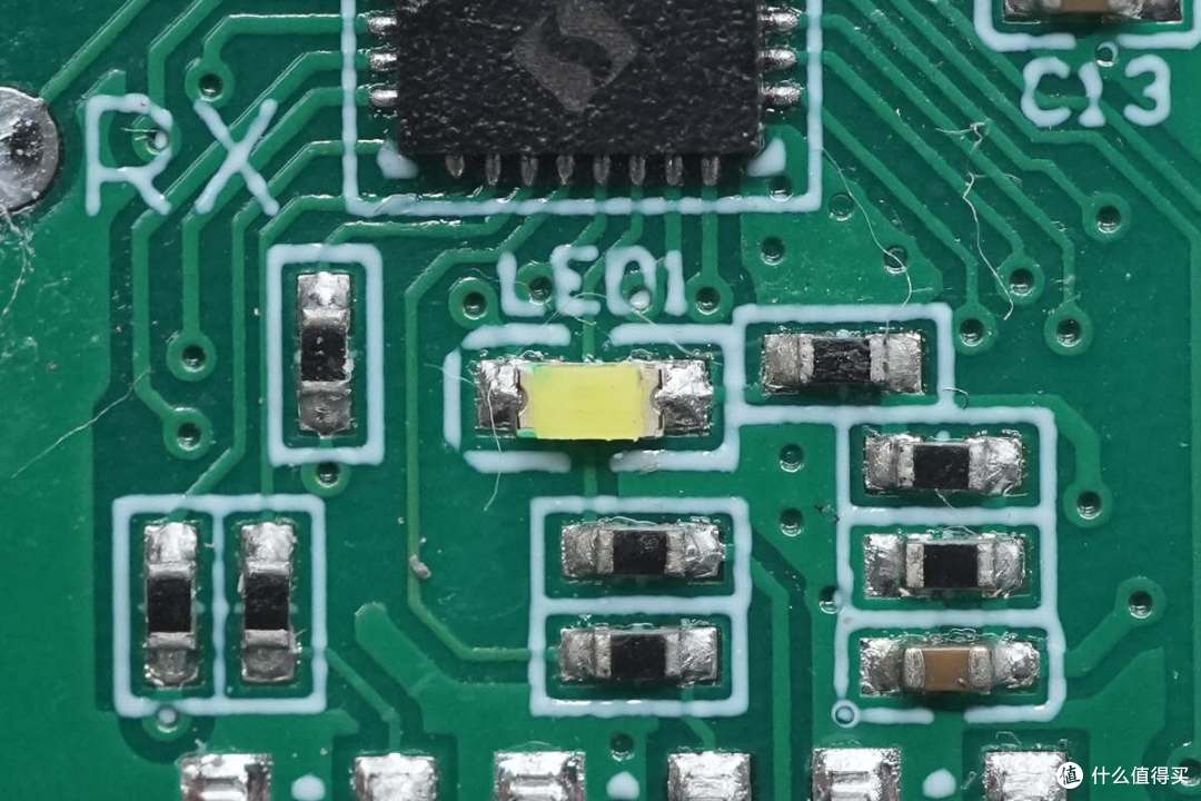 拆解报告：Midea美的电动牙刷YM502