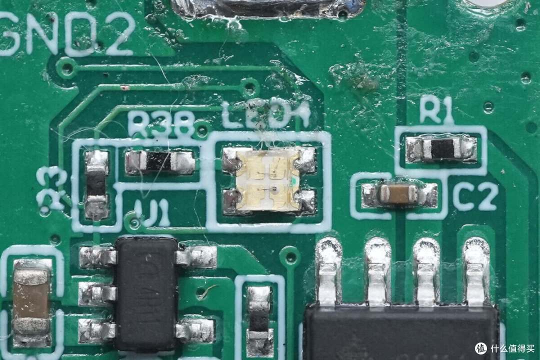 拆解报告：Midea美的电动牙刷YM502