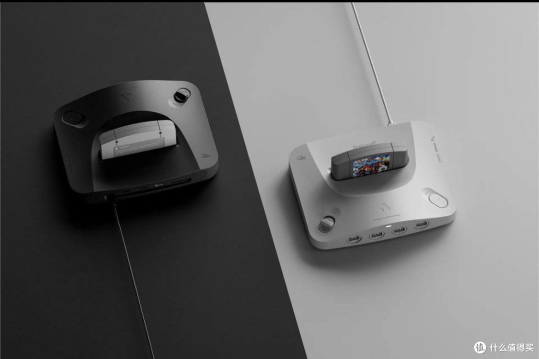 🎮4K 复刻版 N64 来了!Analogue 3D 明年发布,售价 249 美元💥