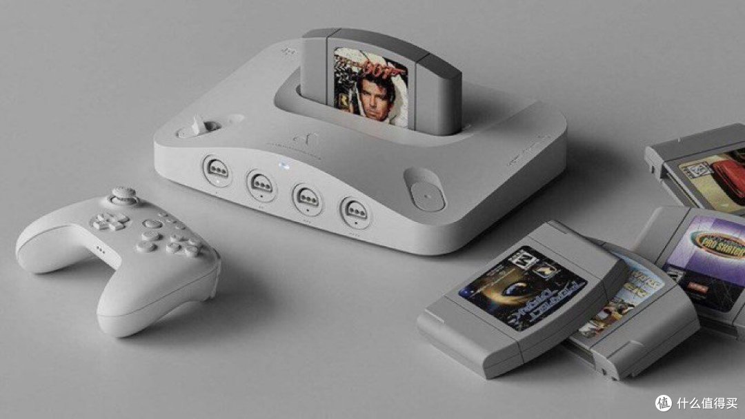 🎮4K 复刻版 N64 来了!Analogue 3D 明年发布,售价 249 美元💥