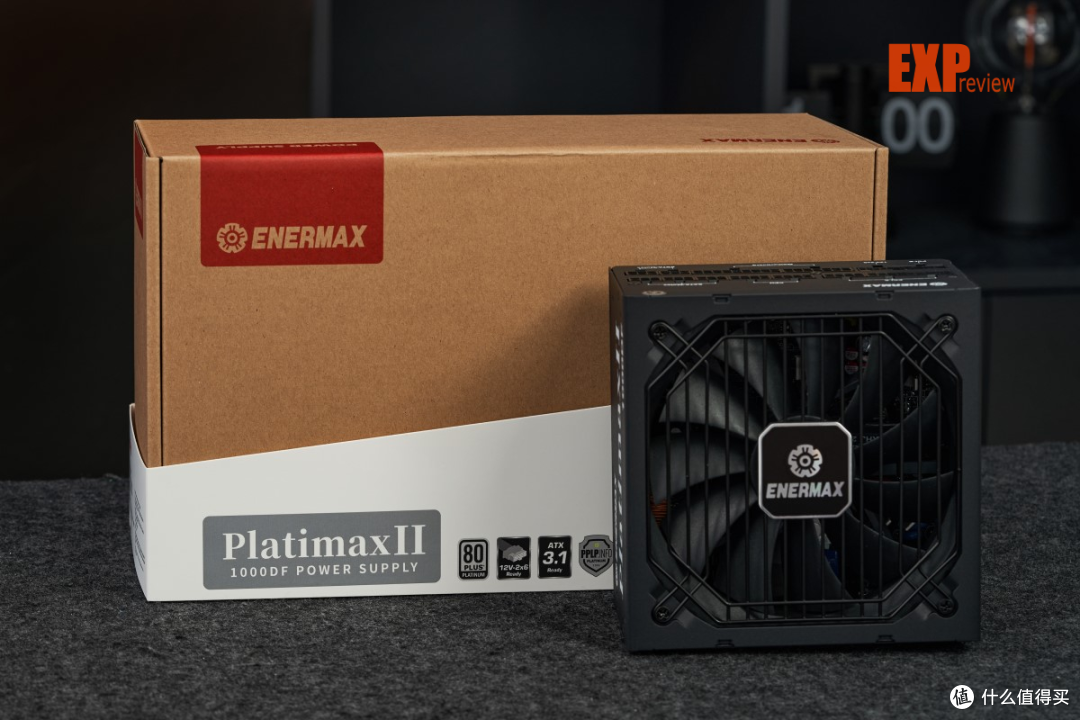 静音巨兽,超越极限:安耐美 Platimax II 1000W电源深度解析