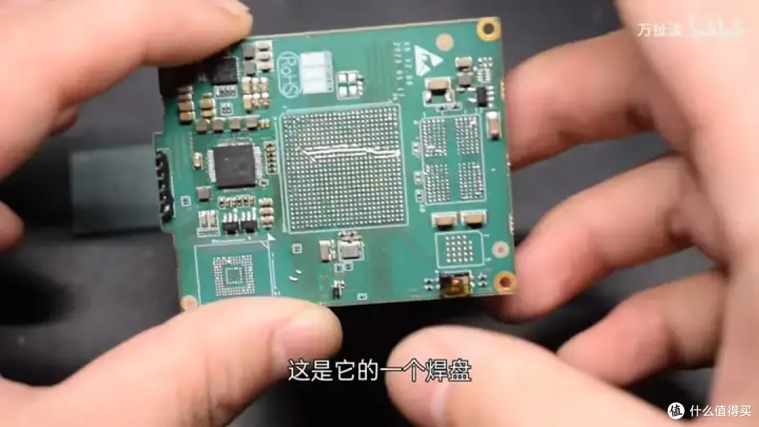 芯驰科技X9HP车规级芯片拆解