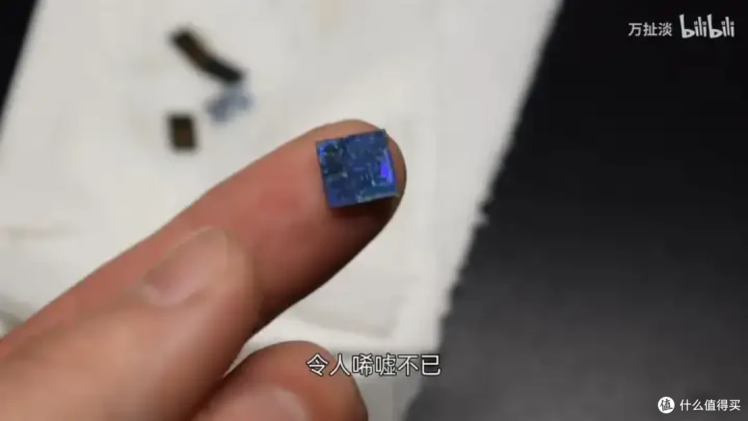 芯驰科技X9HP车规级芯片拆解