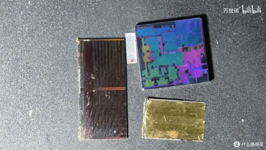 芯驰科技X9HP车规级芯片拆解