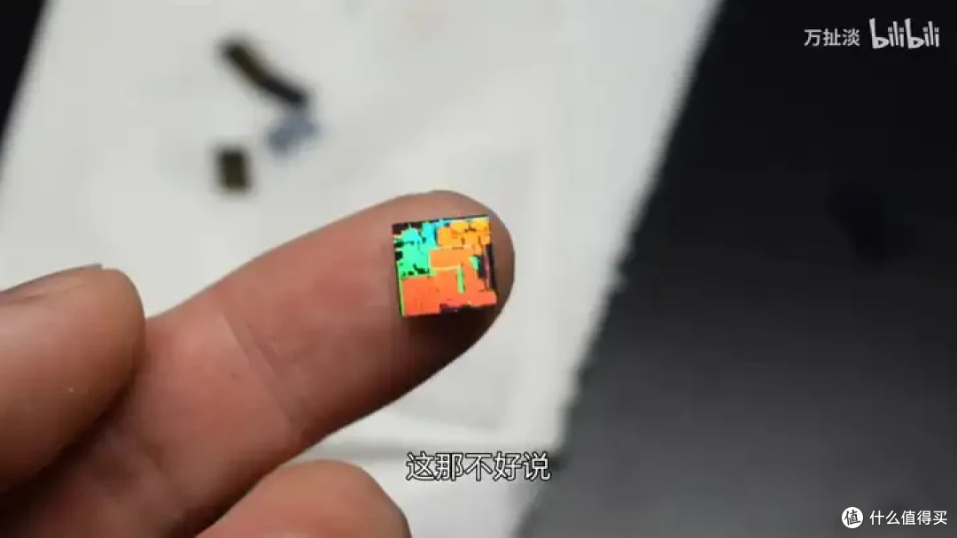 芯驰科技X9HP车规级芯片拆解
