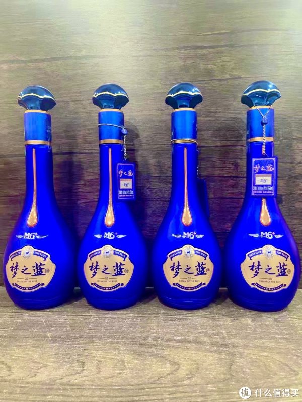 梦之蓝梦6+,比梦六多了50ml,是不是很划算呢?_白酒_什么值得买 梦之蓝梦6+,比梦六多了50ml,是不是很划算呢?_白酒_什么值得买