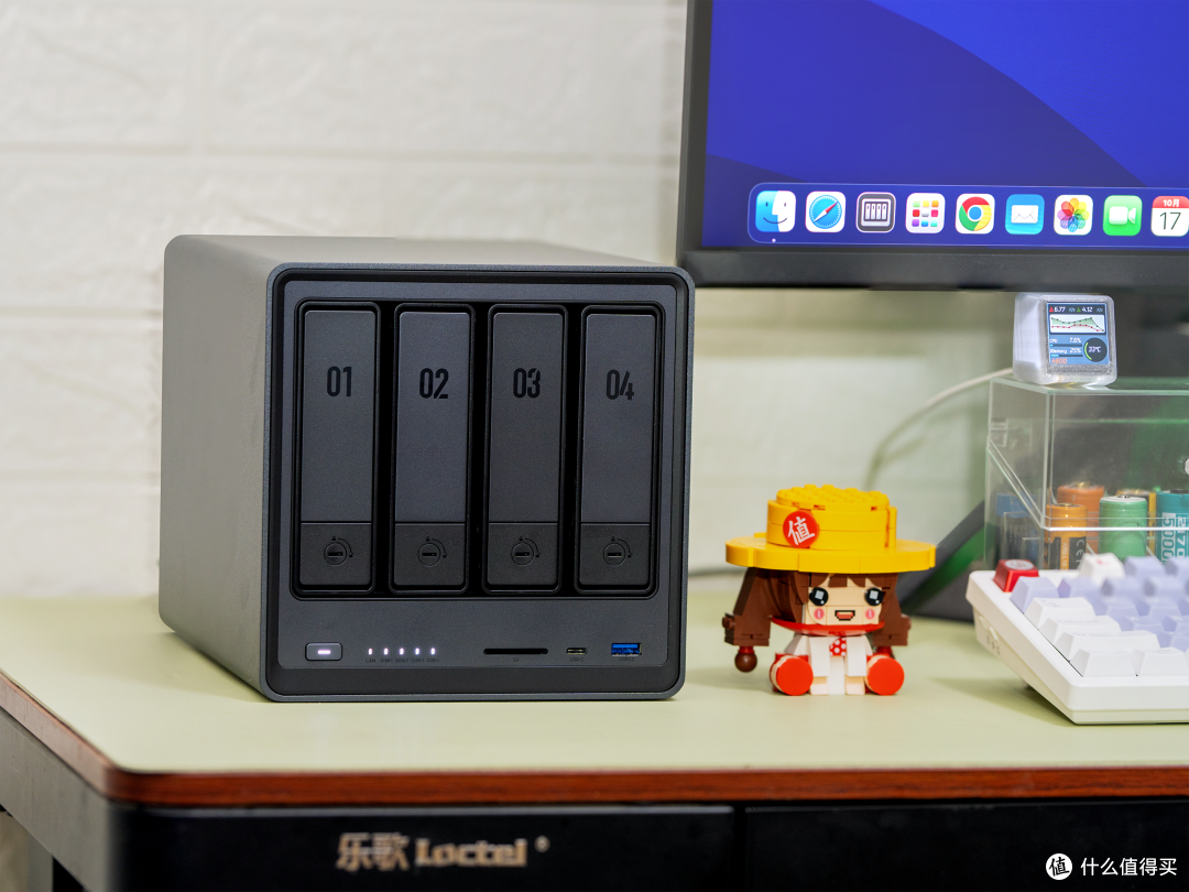 谈谈我的绿联DXP4800使用思路，照片备份、智能家居、软路由一台NAS全搞定