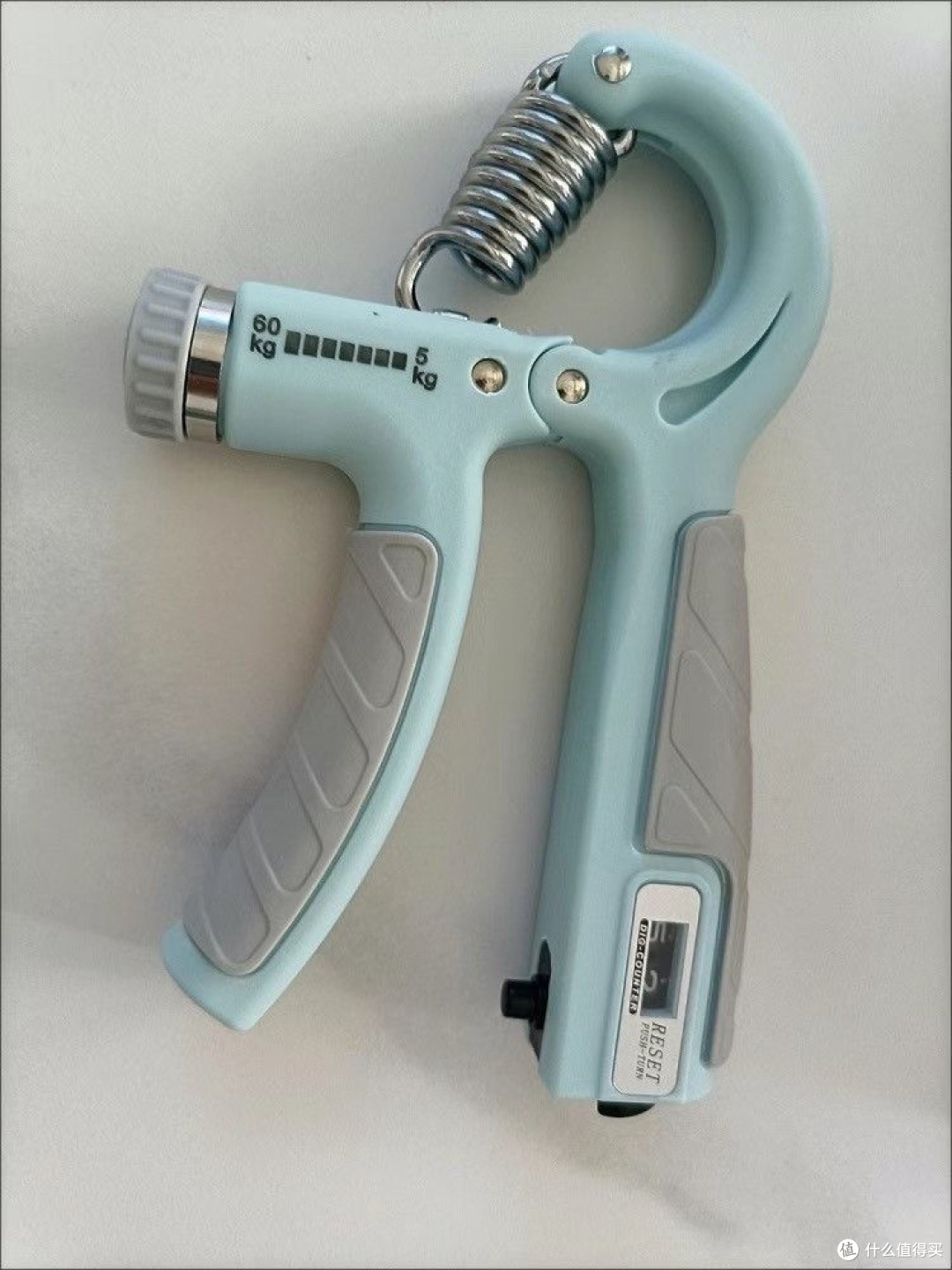 握力器