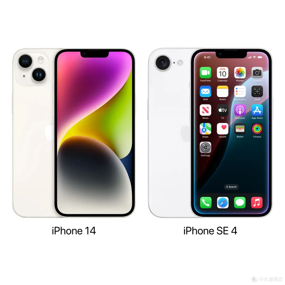 iPhone SE 4 有点新东西