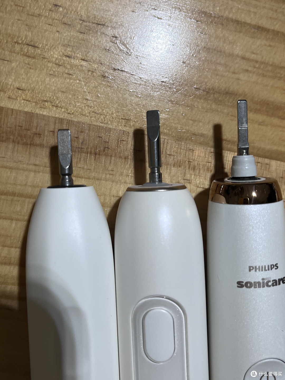 松下（Panasonic）电动牙刷DC03 使用体验