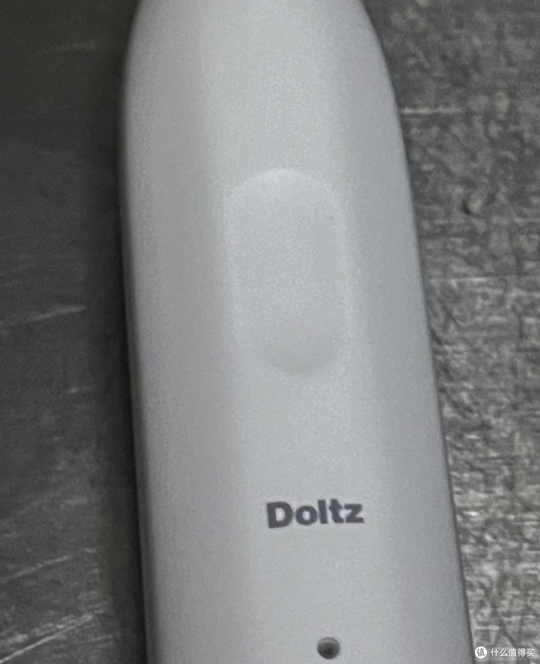 松下（Panasonic）电动牙刷DC03 使用体验