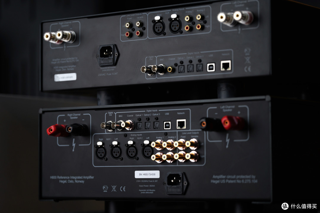 耳边评测 | HEGEL H600 VS H390合并式功放:谈HiFi的“性价比”