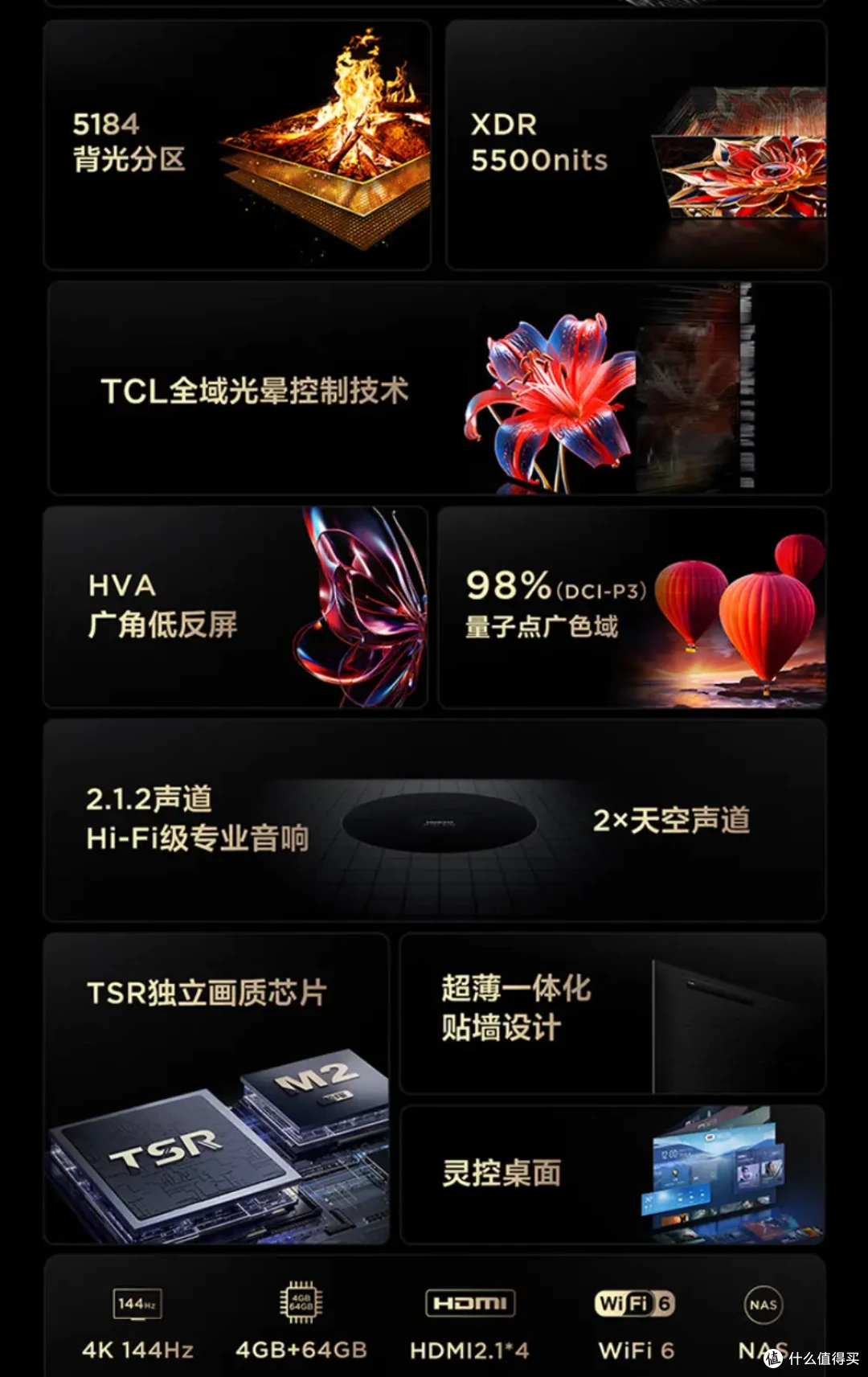 大促+国补来袭，2024年双十一电视选购指南