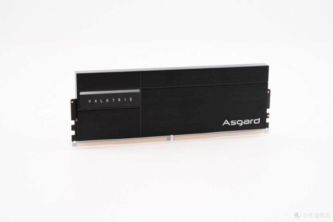 暗夜女神——阿斯加特 女武神 瓦尔基里Ⅱ代 DDR5 6400 32GB × 2 C32 极夜黑 开箱分享