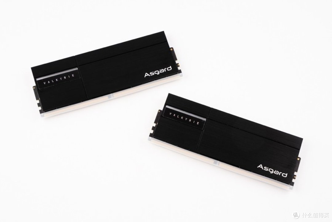 暗夜女神——阿斯加特 女武神 瓦尔基里Ⅱ代 DDR5 6400 32GB × 2 C32 极夜黑 开箱分享