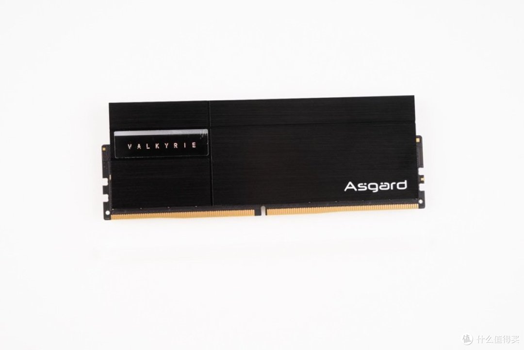 暗夜女神——阿斯加特 女武神 瓦尔基里Ⅱ代 DDR5 6400 32GB × 2 C32 极夜黑 开箱分享