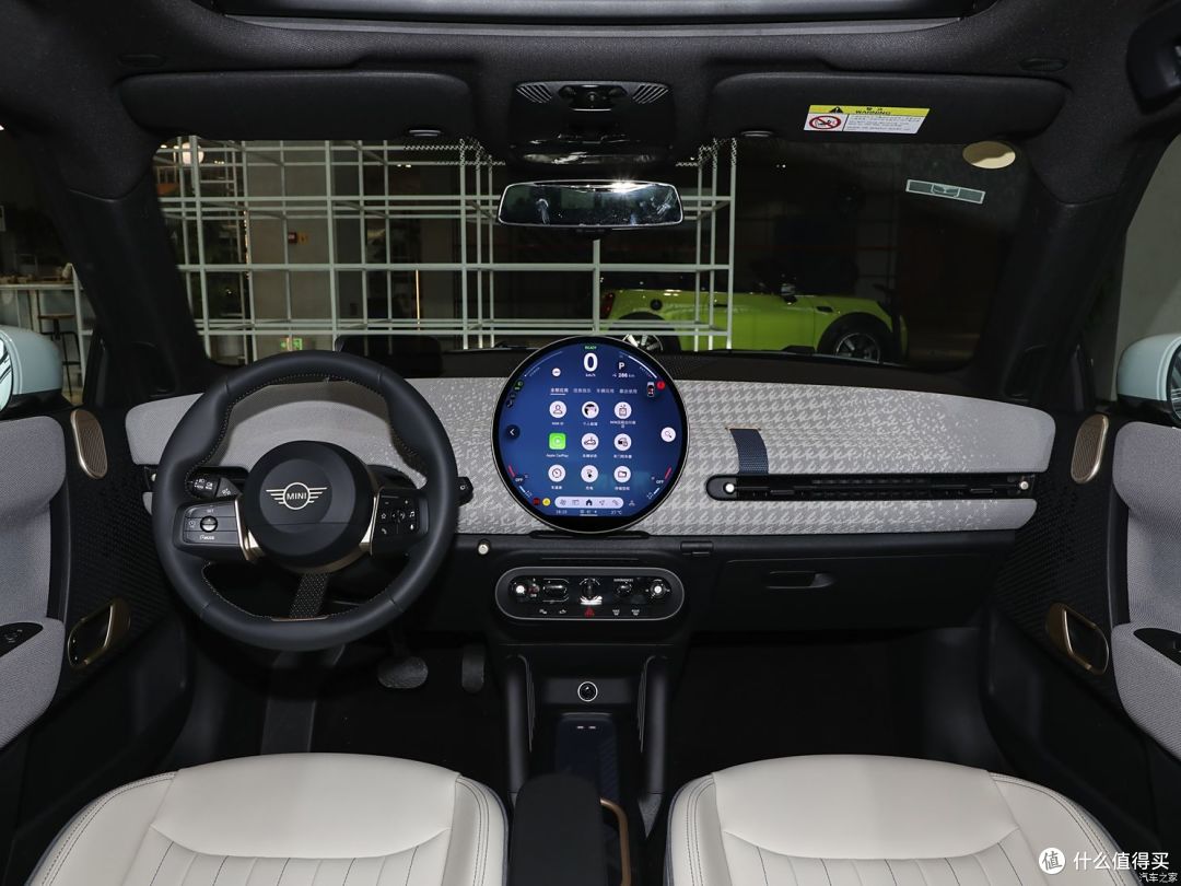 全新电动MINI COOPER