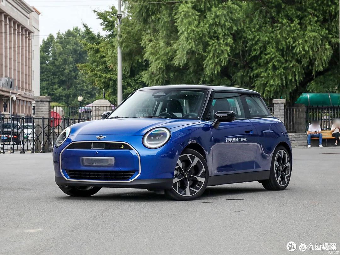 全新电动MINI ACEMAN