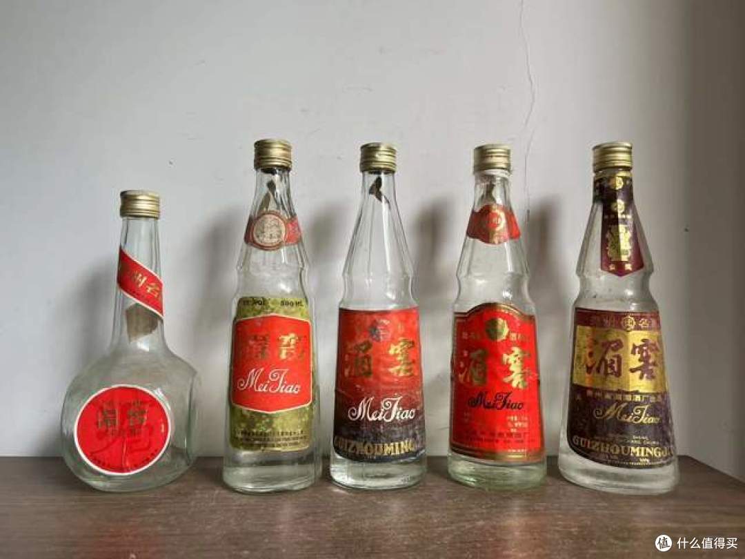 盘点说说贵州老浓香酒,还有哪些能够喝出过去的味道