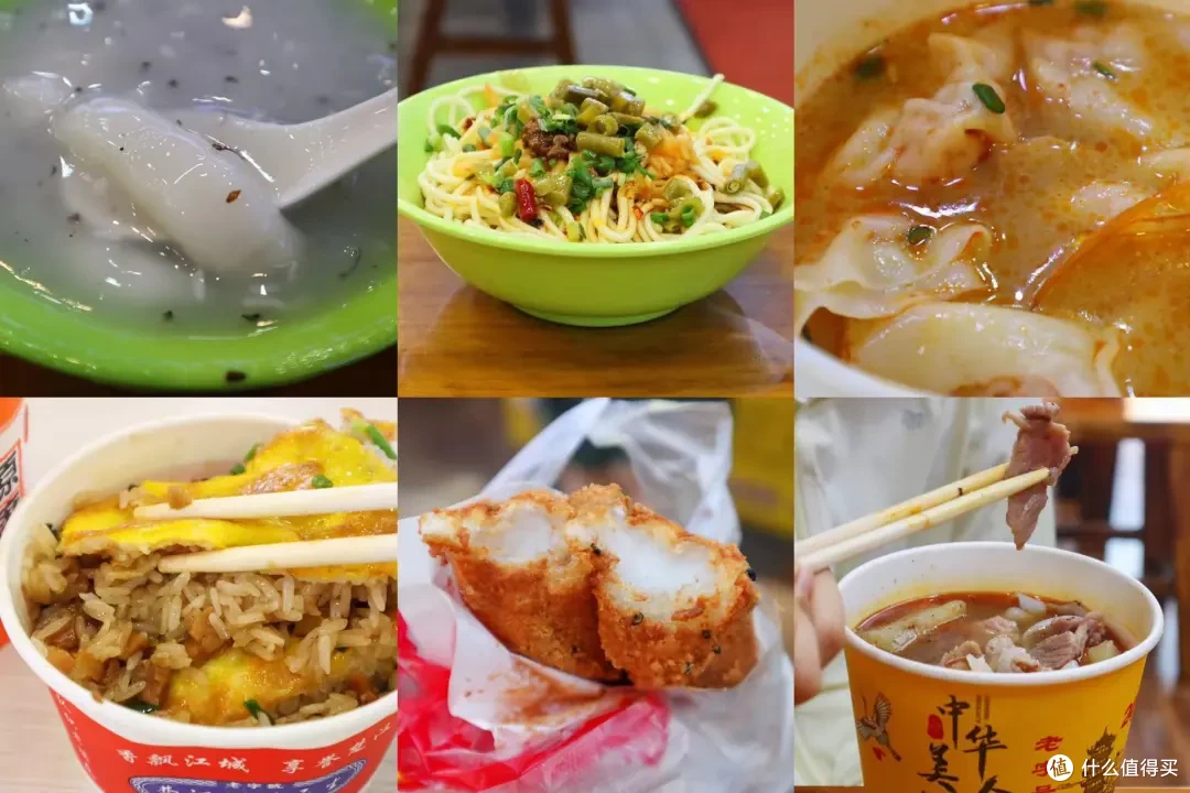 一天5顿不重样,来这座城市得带上1TB的胃!