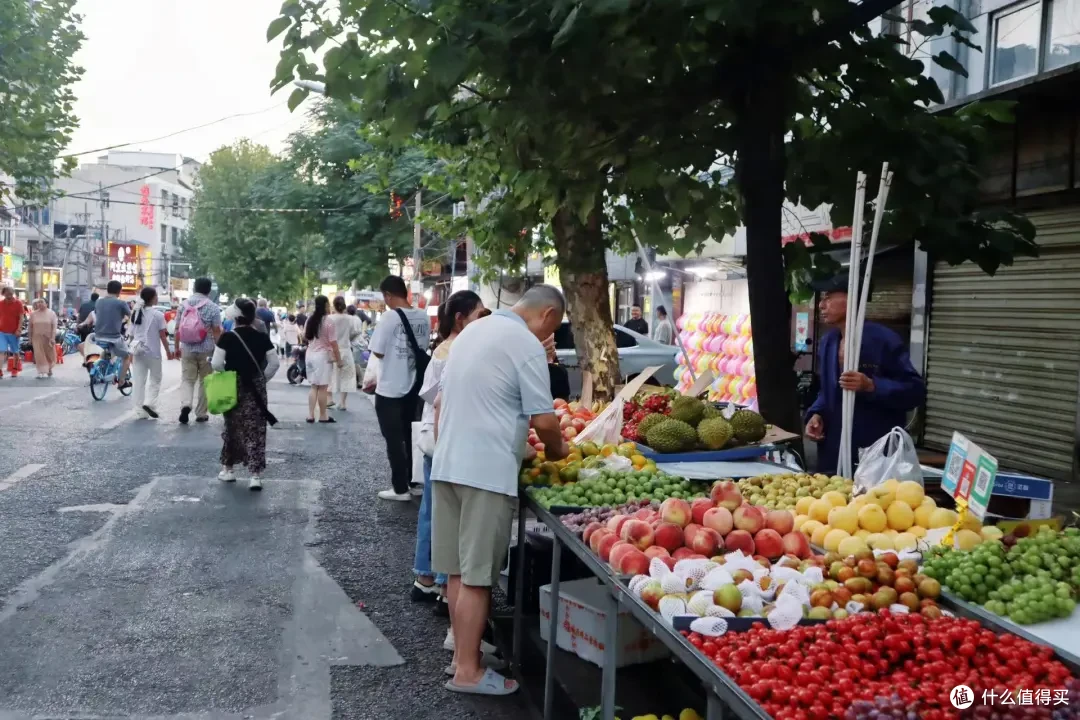 一天5顿不重样,来这座城市得带上1TB的胃!