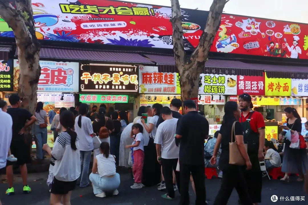 一天5顿不重样,来这座城市得带上1TB的胃!