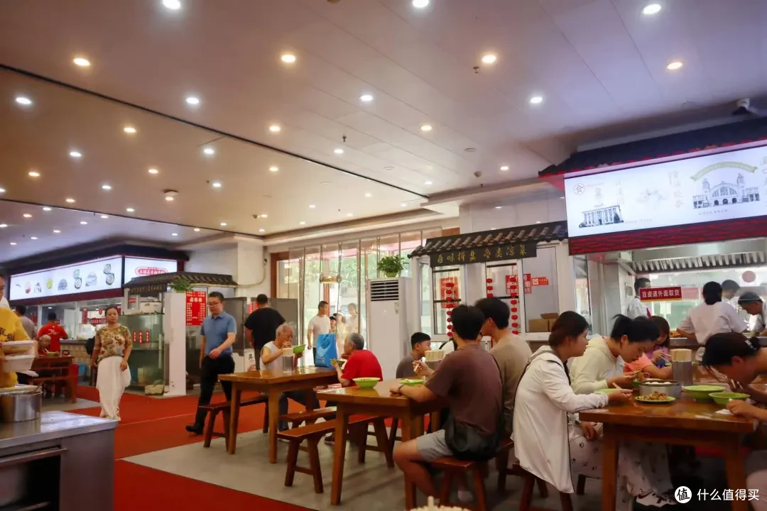 一天5顿不重样,来这座城市得带上1TB的胃!