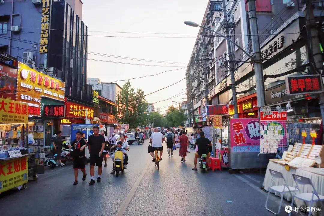 一天5顿不重样,来这座城市得带上1TB的胃!