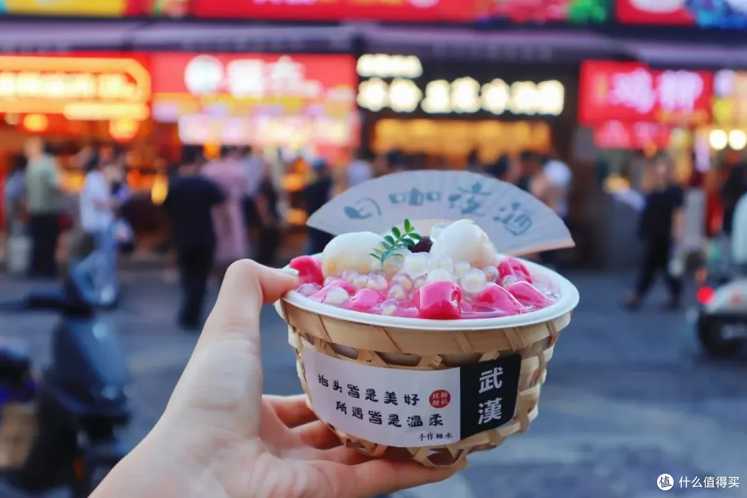 一天5顿不重样,来这座城市得带上1TB的胃!