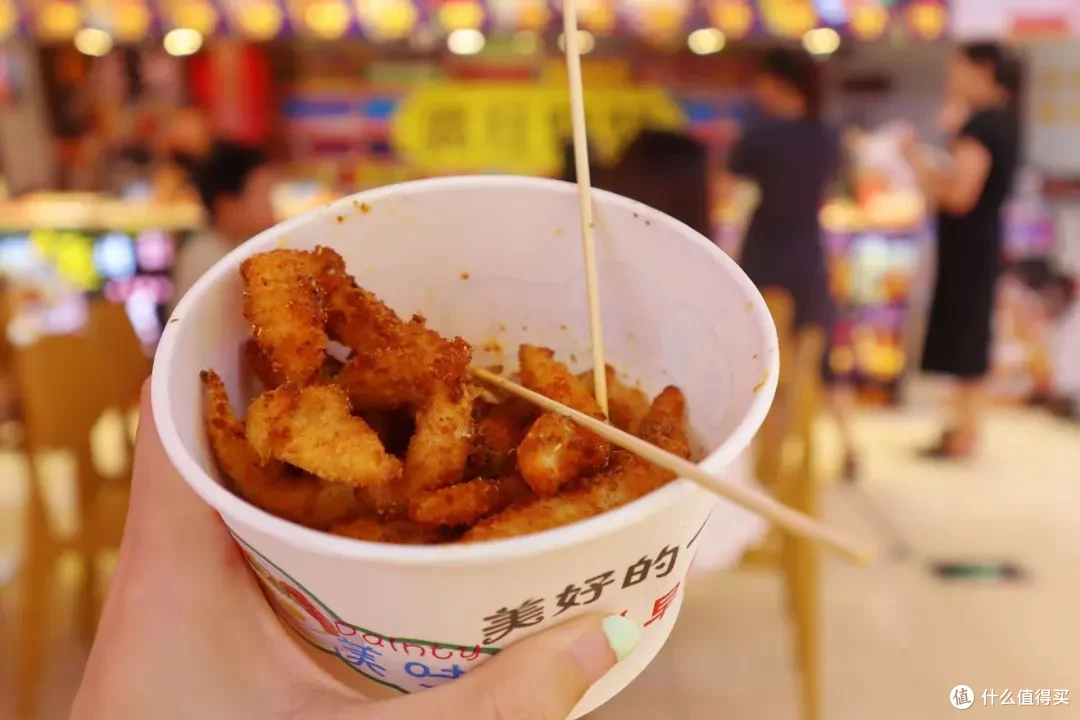 一天5顿不重样,来这座城市得带上1TB的胃!