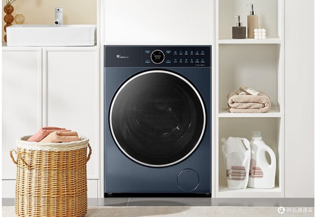 洗衣机前十名排名！这些品牌的洗衣机公认好用（附性价比机型）