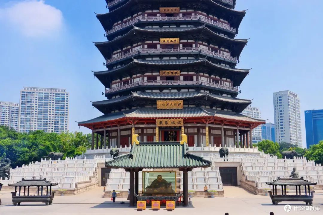 从运河龙城到主题乐园,这座城市的打开方式还真不少!