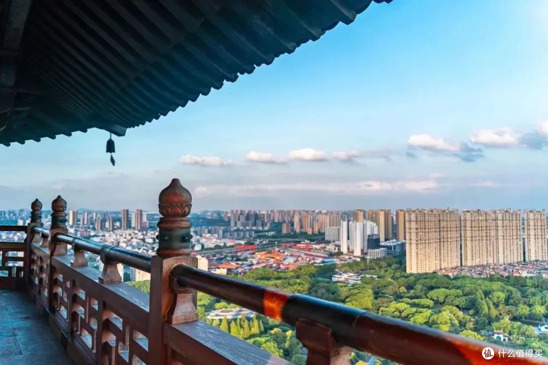 从运河龙城到主题乐园,这座城市的打开方式还真不少!