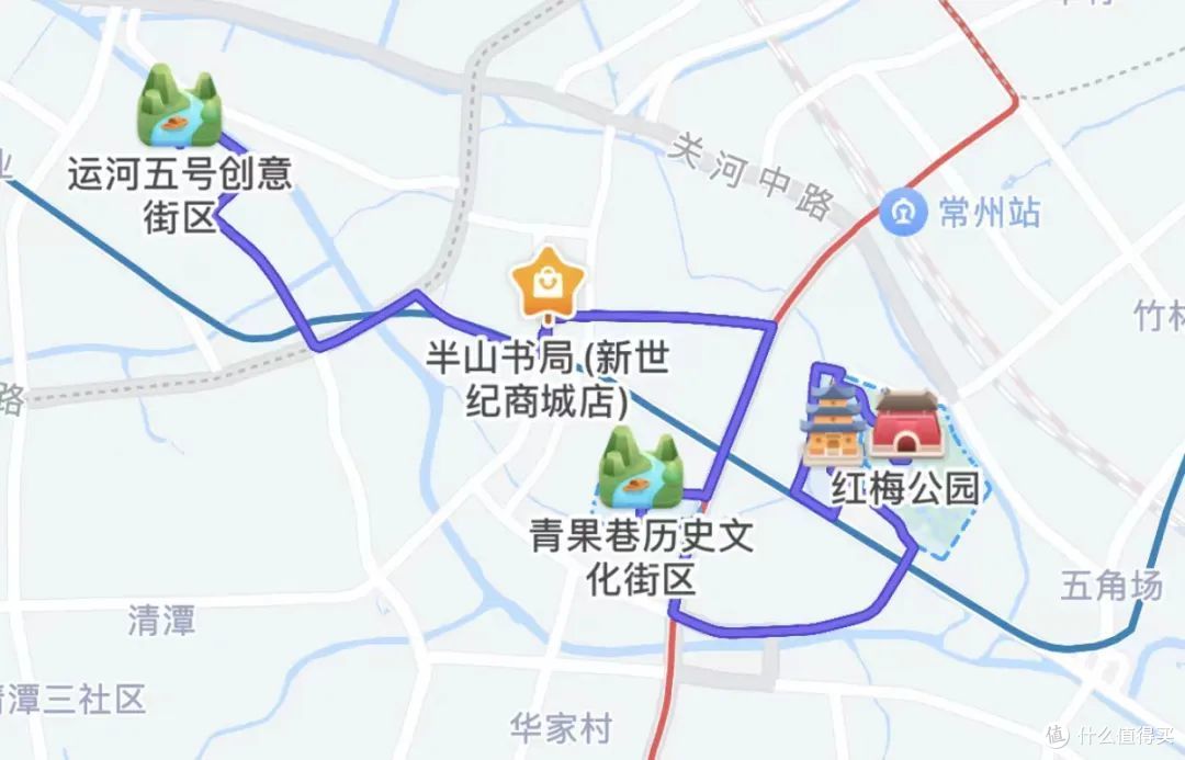 从运河龙城到主题乐园,这座城市的打开方式还真不少!