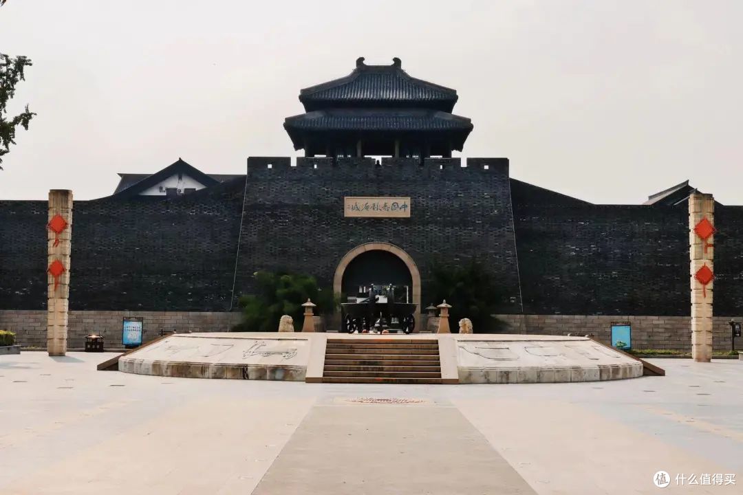 从运河龙城到主题乐园,这座城市的打开方式还真不少!