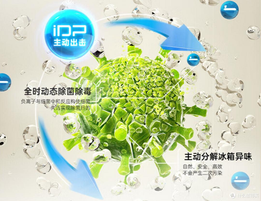 从保鲜净味到除菌,IDP功能少不了!容声冰箱选购全攻略