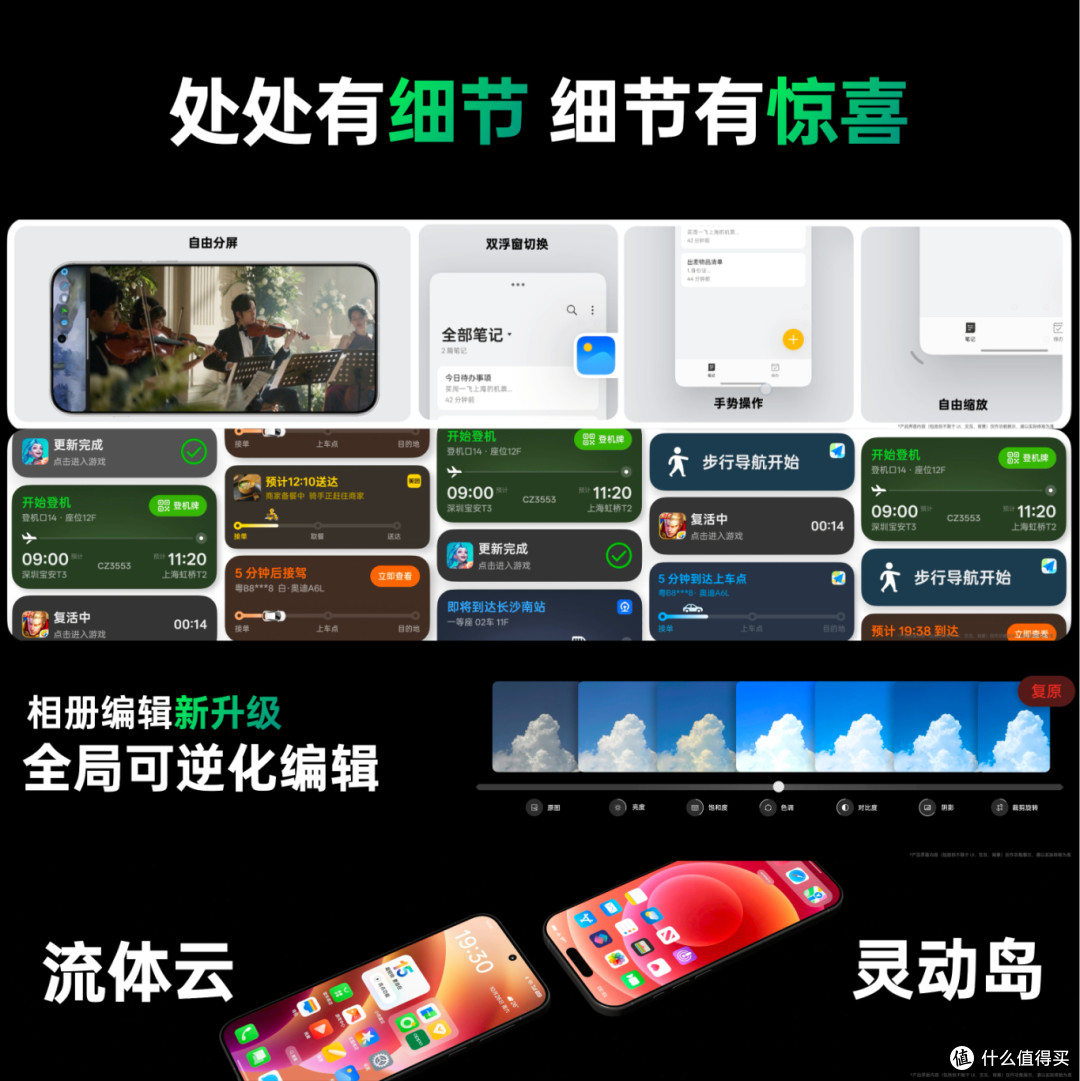 ColorOS 15 正式版来了!完整升级计划和机型名单公布,看看有你的手机吗?