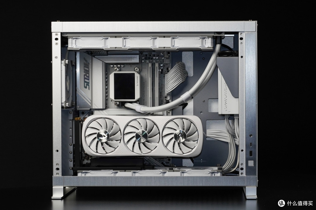 Abee Pixel Two+技嘉 X870E Aorus Pro Ice+索泰 RTX 4080 SUPER 装机分享!