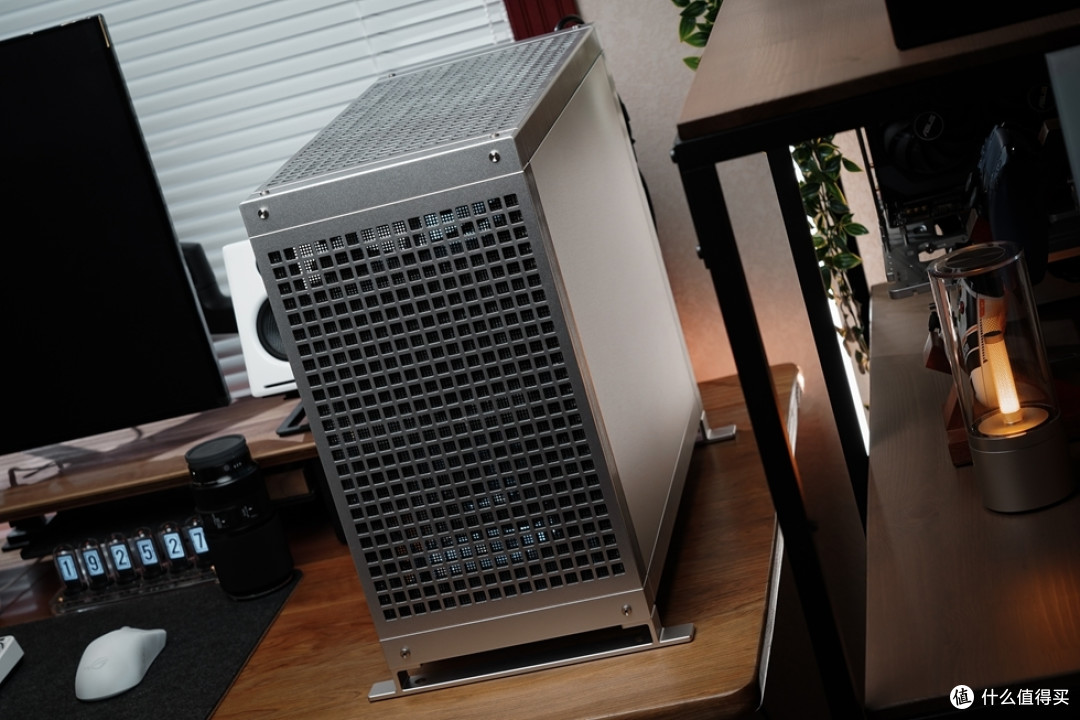 Abee Pixel Two+技嘉 X870E Aorus Pro Ice+索泰 RTX 4080 SUPER 装机分享!