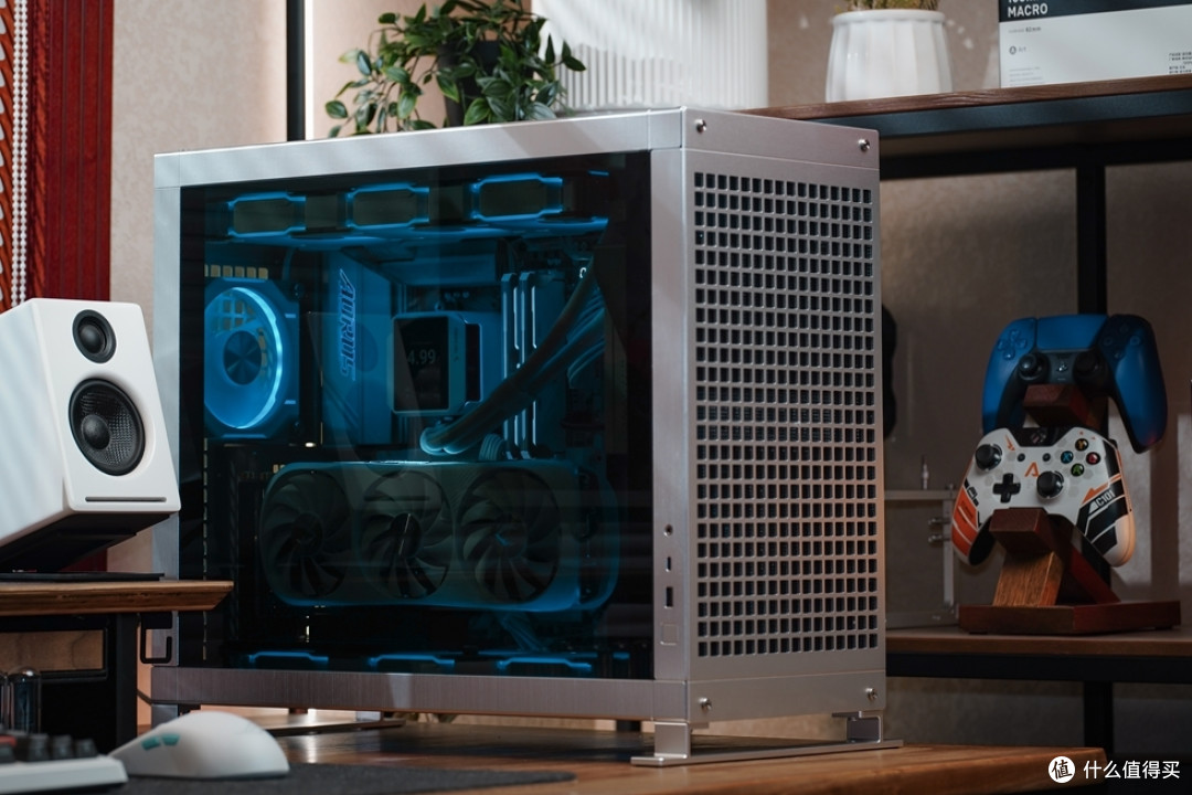 Abee Pixel Two+技嘉 X870E Aorus Pro Ice+索泰 RTX 4080 SUPER 装机分享!