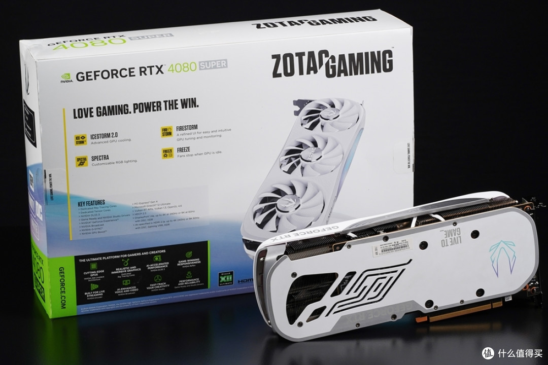 Abee Pixel Two+技嘉 X870E Aorus Pro Ice+索泰 RTX 4080 SUPER 装机分享!