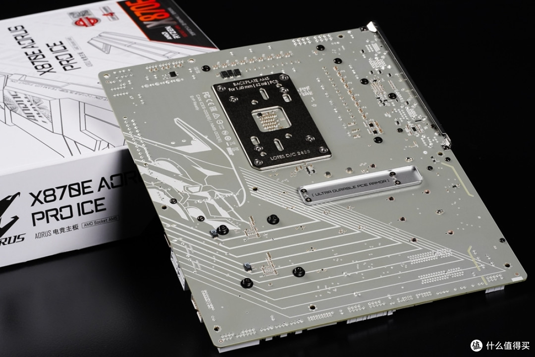 Abee Pixel Two+技嘉 X870E Aorus Pro Ice+索泰 RTX 4080 SUPER 装机分享!