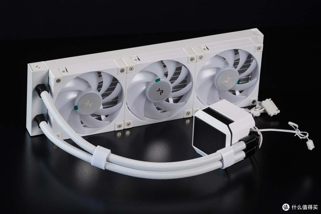 Abee Pixel Two+技嘉 X870E Aorus Pro Ice+索泰 RTX 4080 SUPER 装机分享!