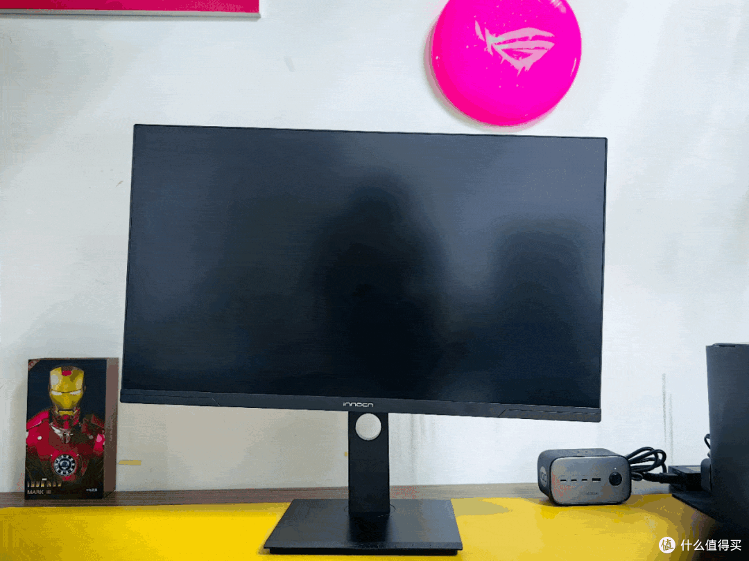 4K Mini-LED显示器平民价,一千多的联合创新27M3U到底有多香