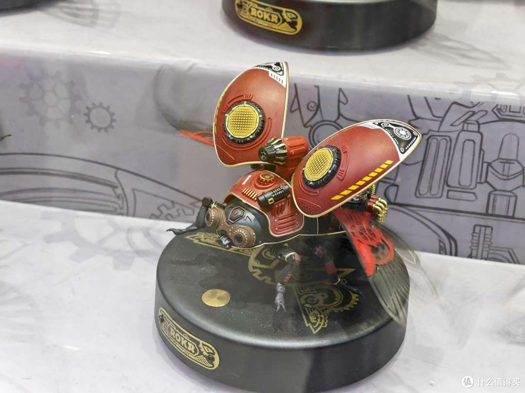 探秘2024中国玩具展：国潮新风尚，酷炫童趣来袭！