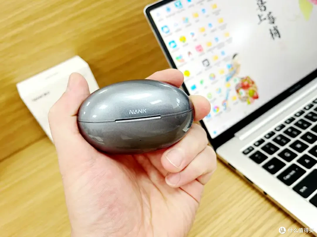 颜值爆表,音质在线|南卡Ultra耳夹式耳机