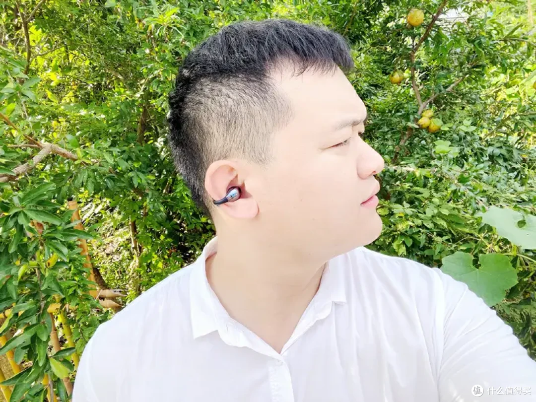 颜值爆表,音质在线|南卡Ultra耳夹式耳机
